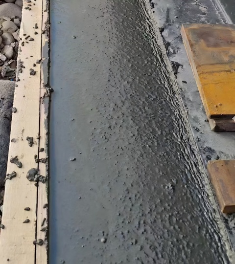 孝南环氧砂浆的特点及施工流程​