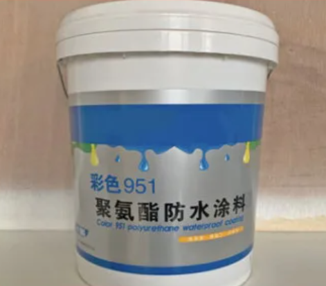孝南聚氨酯防水涂料